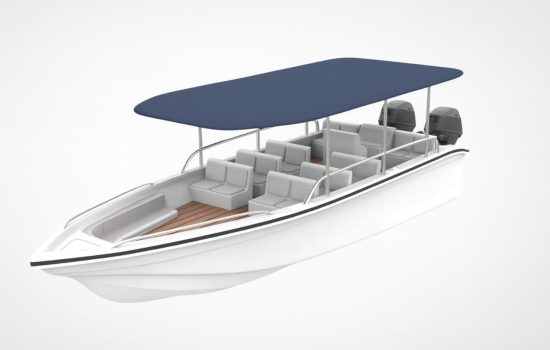 30 ft passenger boat new 30 ft passenger boat
