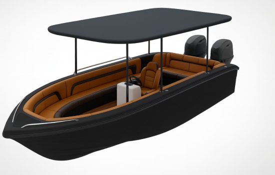 brand new 30 feet boat for sale in UAE