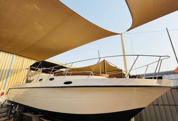 buy 36 feet gulf craft