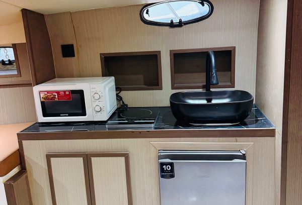 gulf craft 36 feet boat sale in UAE