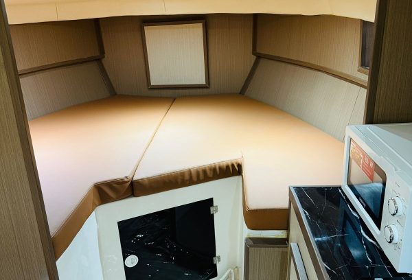 gulf craft 36 ft boat sale UAE