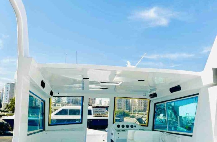 36 feet boat for sale in Dubai