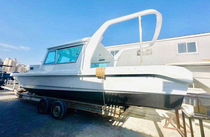 36 ft refurbished boat sale in Dubai