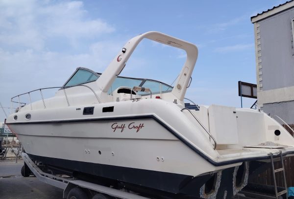buy 38 feet boat from Nanje