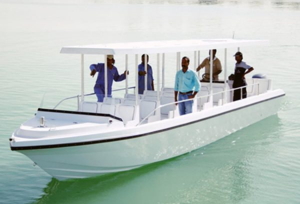 40 feet passenger boat sale in Dubai