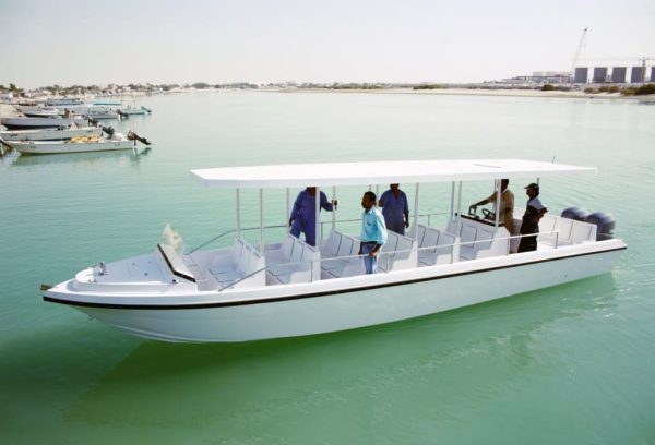 40 feet passenger boat sale Dubai