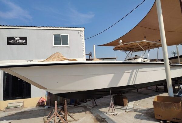 42 ft boat for sale Dubai