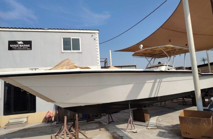 42 ft boat for sale Dubai