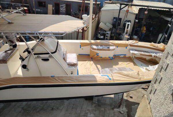 42 feet boat for sale in Dubai