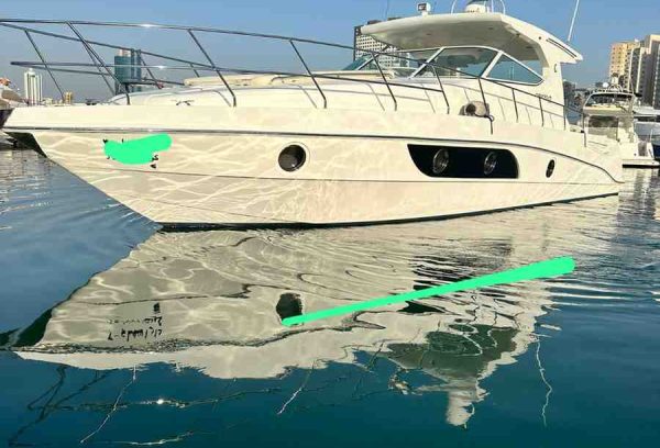 42 feet yacht for sale Dubai