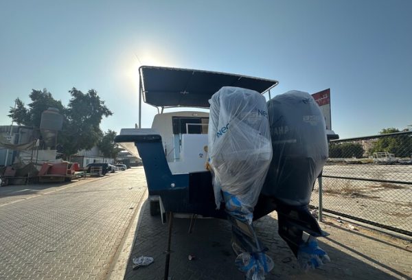 44 ft passenger boat for sale Dubai