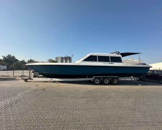 44 ft passenger boat sale in Dubai