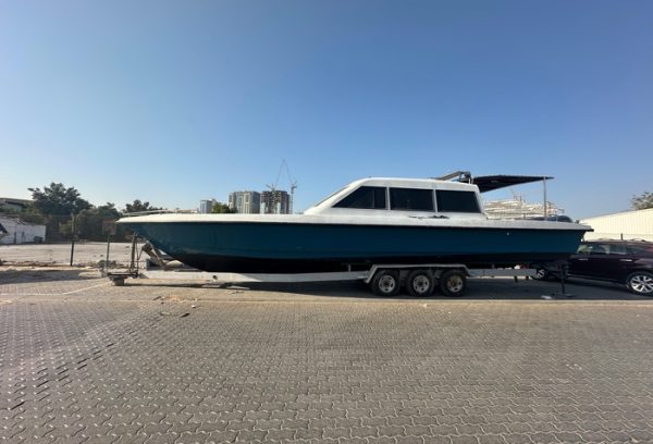 44 ft passenger boat sale in Dubai