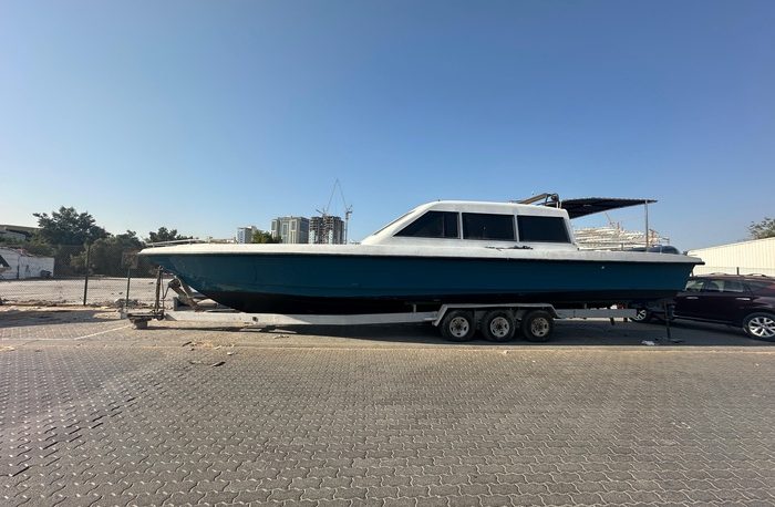 44 ft passenger boat (3) 44 ft passenger boat sale in Dubai