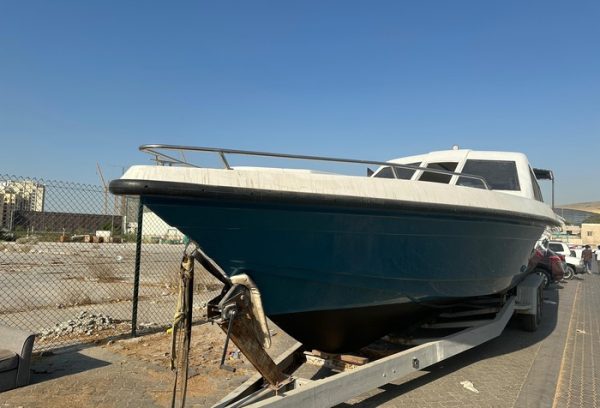 44 ft passenger boat sale Dubai