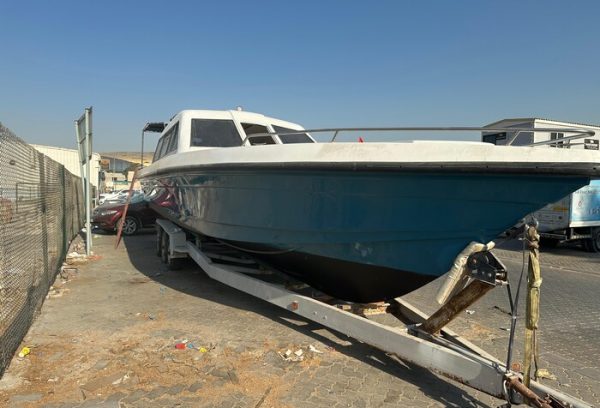 44 ft passenger boat for sale in Dubai