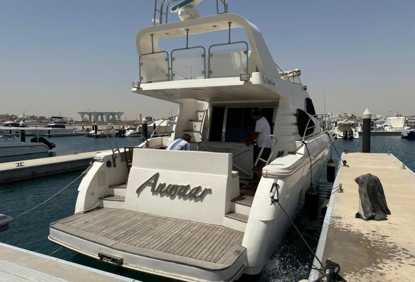 47 feet gulf craft for sale in Dubai