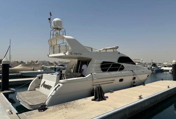 47 feet gulf craft for sale Dubai