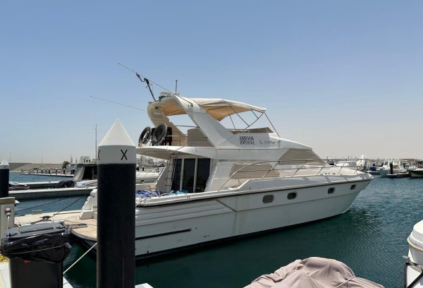 52 feet gulf craft for sale in Dubai