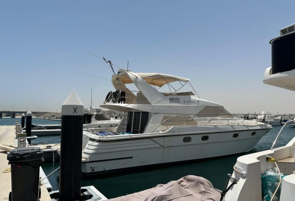 52 feet gulf craft for sale Dubai