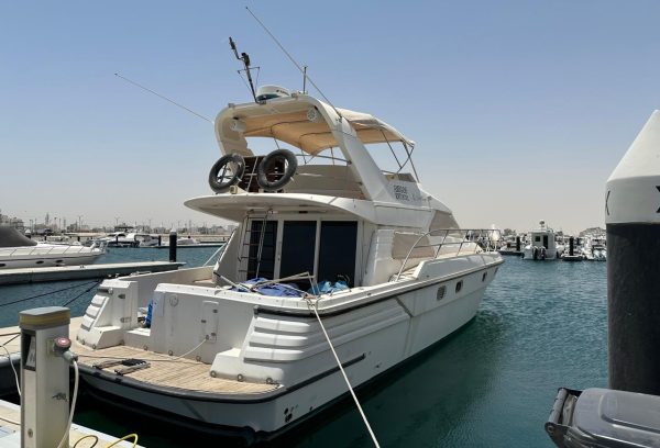 52 feet gulf craft sale Dubai