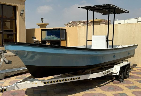 Al shali 27 feet Boat for Sale