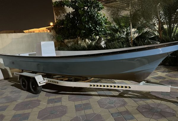 Al shali 27 Feet Boat for Sale Dubai