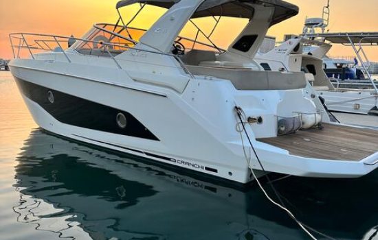 Ambassador 36 ft yacht for sale Dubai