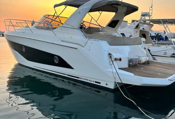 Ambassador 36 ft yacht for sale Dubai