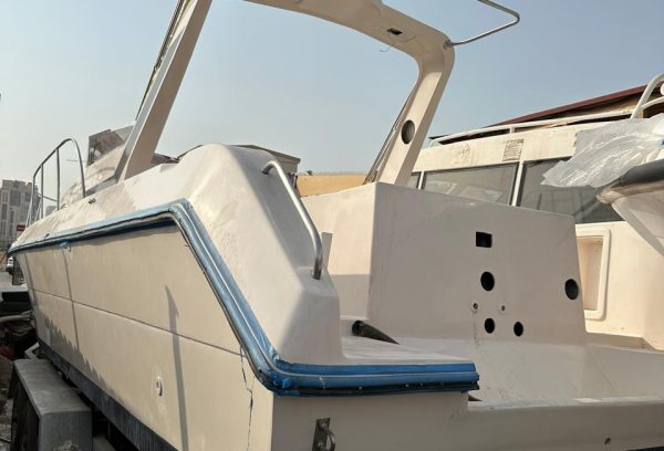 Ambassador boat for sale Dubai