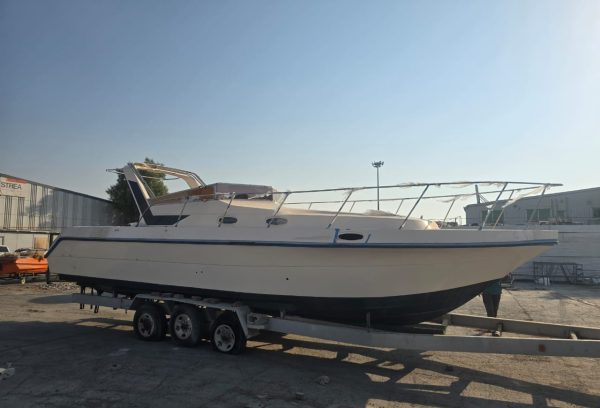 Ambassador boat for sale