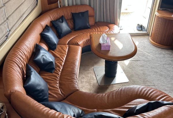 Azimut 46 ft yacht sale