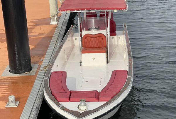 Car boat sale Dubai