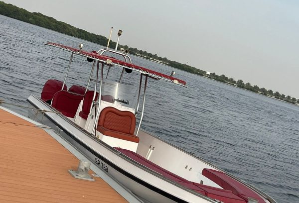 Car boat for sale Dubai