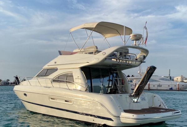 Cranchi Altlantique boat for sale in Dubai