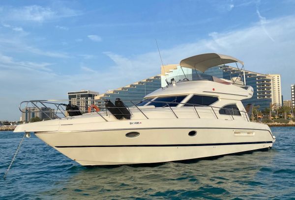 Cranchi Altlantique boat for sale Dubai