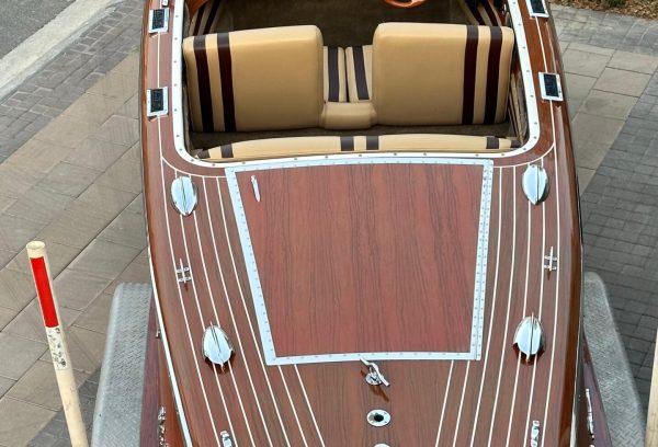 ELITE CRAFT RIVIERA boat sale in Dubai