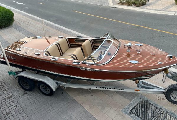 ELITE CRAFT RIVIERA boat for sale in the Dubai