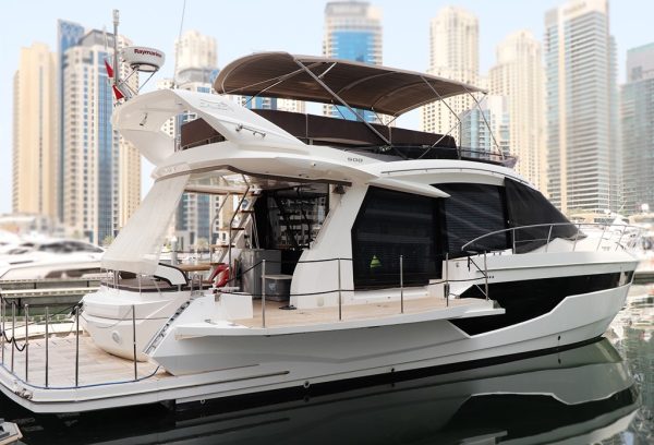 Galeon 500 Fly 2017 yacht for Sale