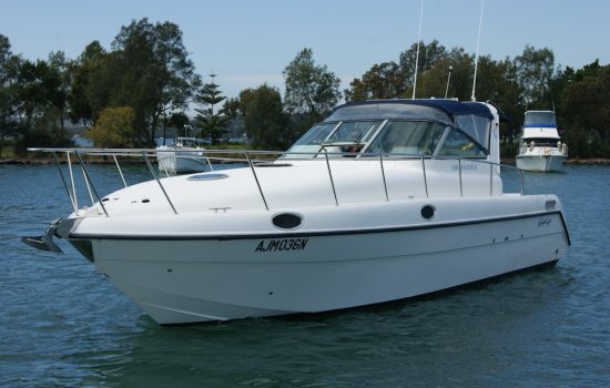 gulf craft ambassador 38 FEET