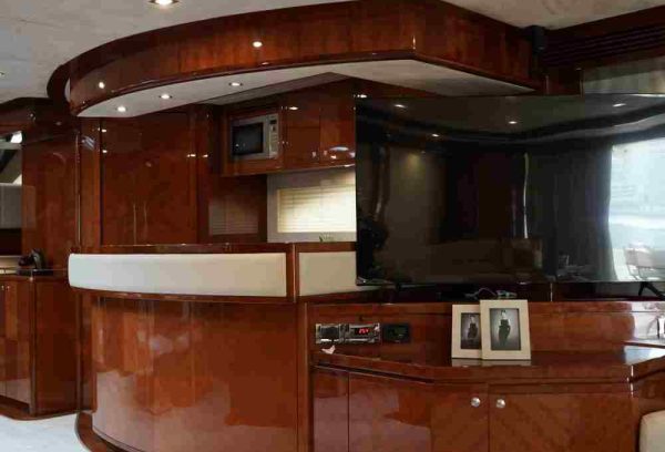 Gulf craft 88 feet yacht for sale in Dubai