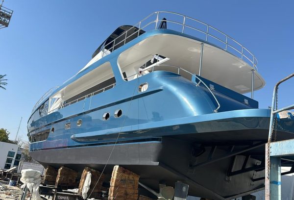 Italian Yacht for Sale Dubai