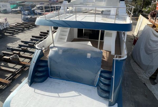 Italian yacht Sale in Dubai