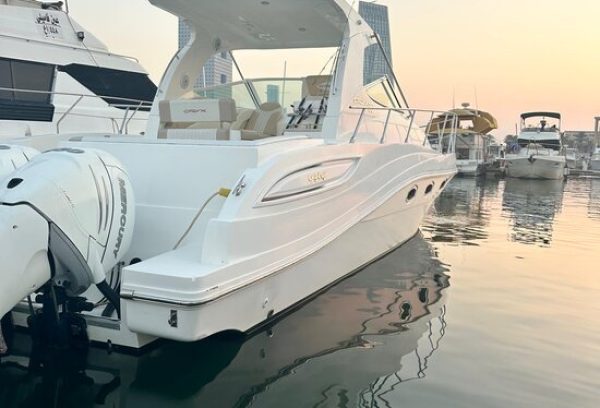 Oryx 36 ft yacht sale