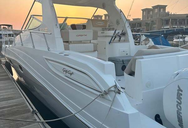 Oryx 36 ft yacht sale in Dubai