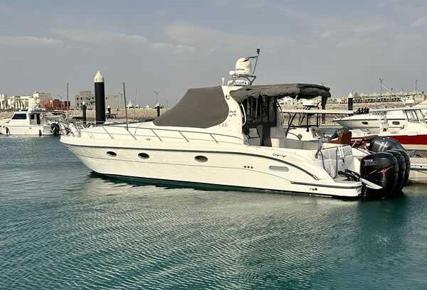 Oryx 40 ft yacht for sale Dubai