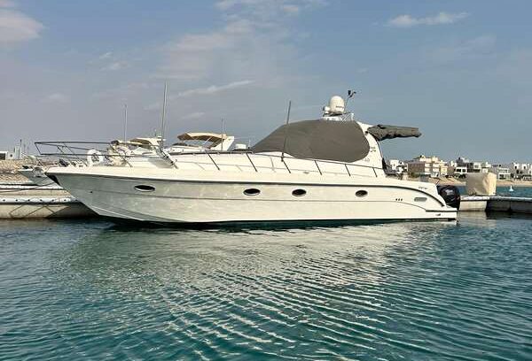 Oryx 40 ft yacht for sale in Dubai