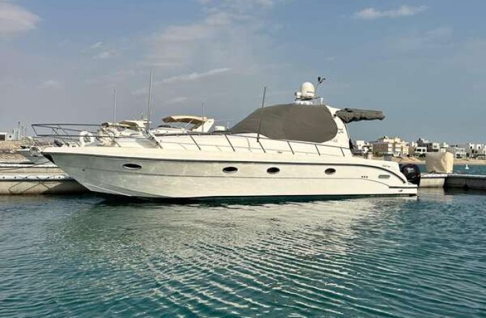 Oryx 40 ft yacht for sale in Dubai
