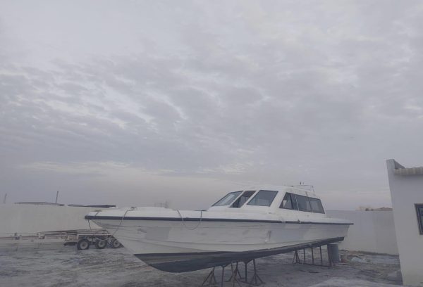 Passenger Boat for Sale Dubai