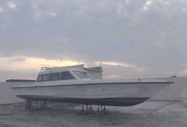 Passenger Boat Dubai for Sale